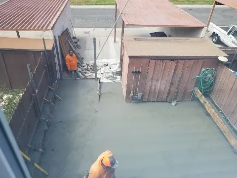 Herrera Brothers Concrete Inc photo 1
