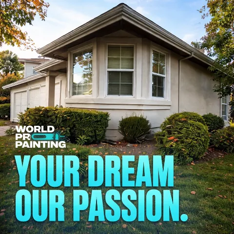 World Pro Painting in Fremont