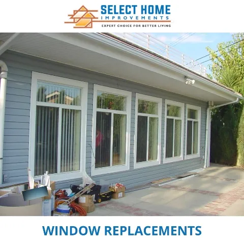 Select Home Improvements in Anaheim