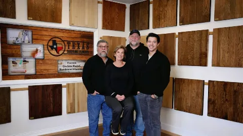 Texas Hardwood Flooring photo 1