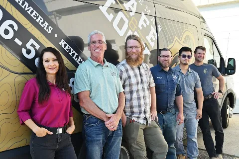 Bozeman Safe & Lock in Bozeman