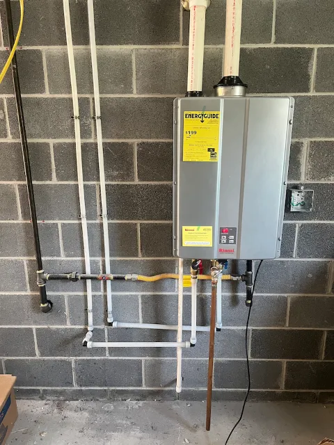 Hard Knox Plumbing in Knoxville