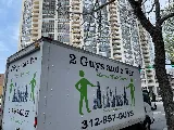 2 Guys and a Van Movers Chicago