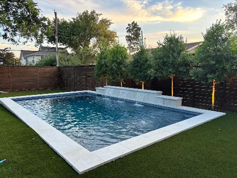 Dolce Pools in Mansfield