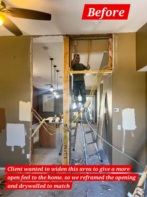 Blue Dingo Construction & Remodel LLC in San Tan Valley
