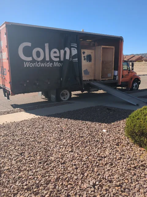 Coleman American Moving Services, Inc. photo 1