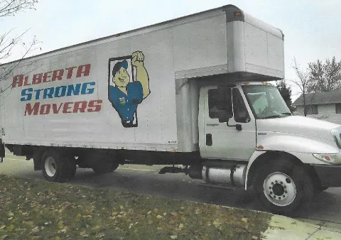Alberta Strong Movers – Lethbridge in Lethbridge