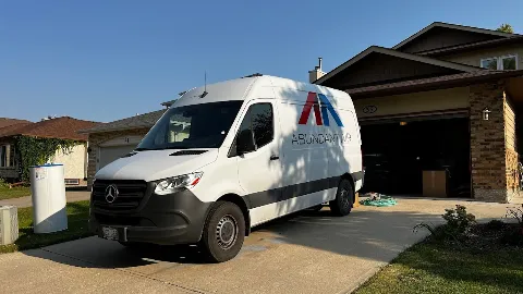 Abundant Air Inc. in Winnipeg