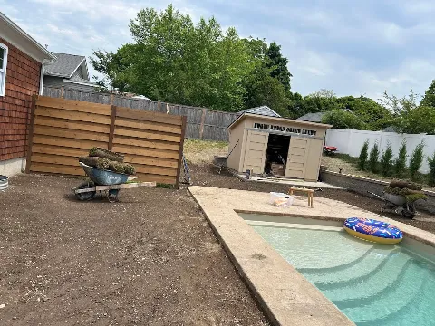 JD Construction Service Corp in Pawtucket