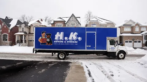 HK Moving & Storage photo 1