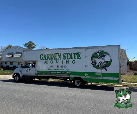 Garden State Moving in Atlantic City