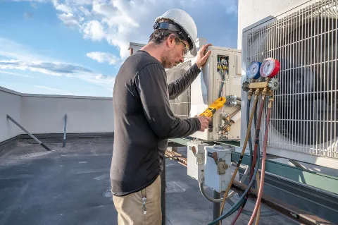 DC AIR CONDITIONING &Heating in Washington