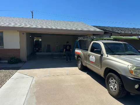 central garage door repair LLC in Glendale