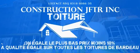CONSTRUCTION JFTR INC in Saguenay
