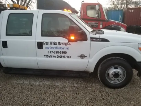 Great White Moving Company Fort Worth photo 1