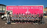 Pretty Strong Movers