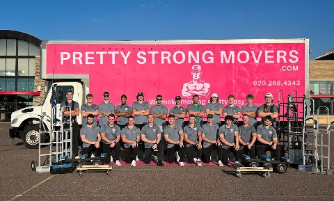 Pretty Strong Movers in Green Bay