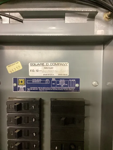 R & T Yoder Electric, Inc - Dublin photo 1