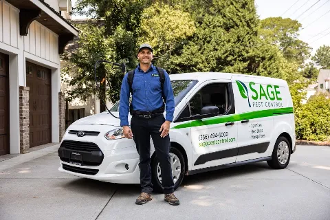 Sage Pest Control photo 1