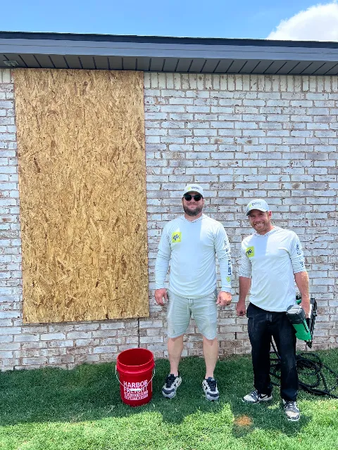Plains Roofing Company photo 1