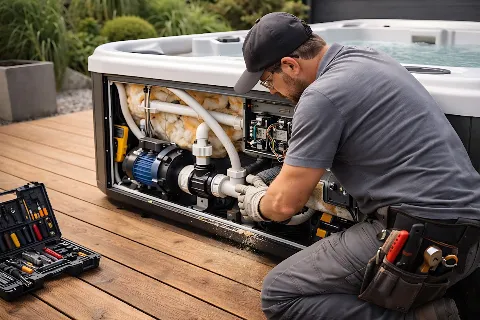 Palm Beach Hot Tub Repair photo 1