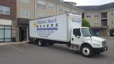 Atlantic Beach Movers photo 1