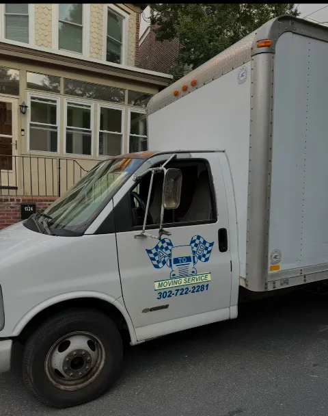A to B Moving Service photo 1
