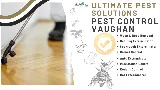 Ultimate Pest Solutions - Pest Control Vaughan