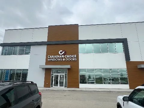Canadian Choice Windows & Doors Edmonton photo 1