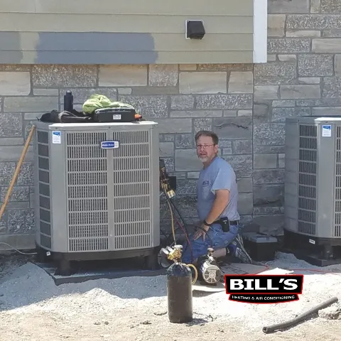 Bill's Heating & Air Conditioning photo 1