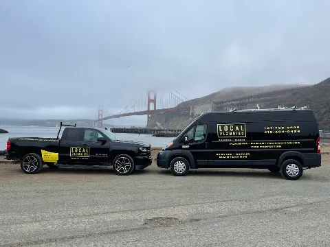 Local Plumbing in San Rafael