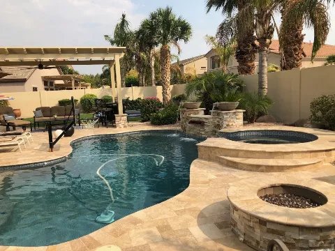 Holiday Custom Pools in Maricopa