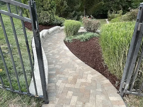 Excel landscaping in St. Louis