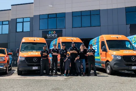 Moe's Plumbing Drainage & Heating in Maple Ridge