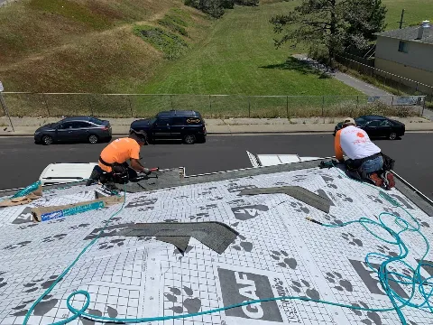 All Bay Solar Construction in San Francisco