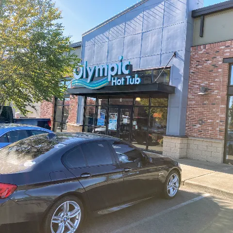 Olympic Hot Tub in Olympia