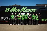 10 Men Movers