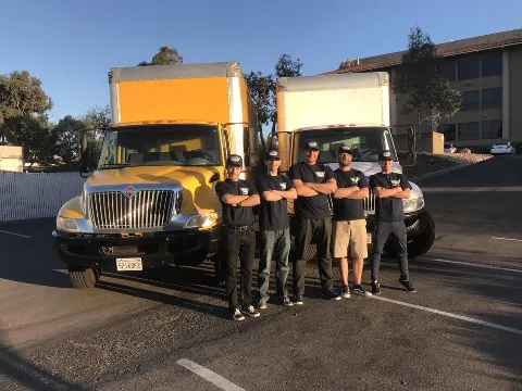 Aid-U Moving Company photo 1