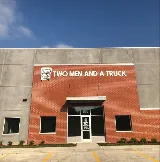 Two Men and a Truck Moving and Storage