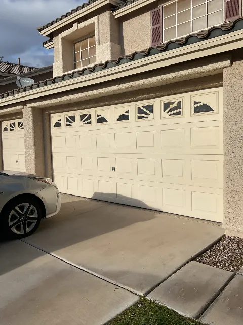 A Plus Garage Door Repair in North Las Vegas
