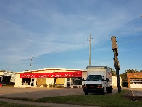 Kregger's Floors & More in Edmond
