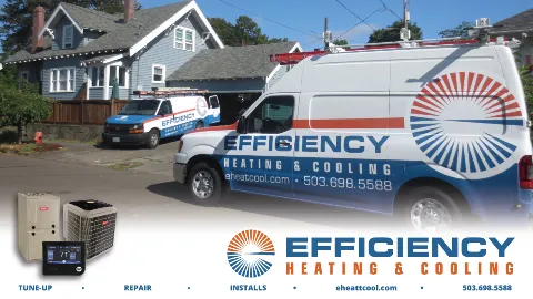 Efficiency Heating & Cooling photo 1