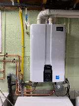Rod's Heating Inc