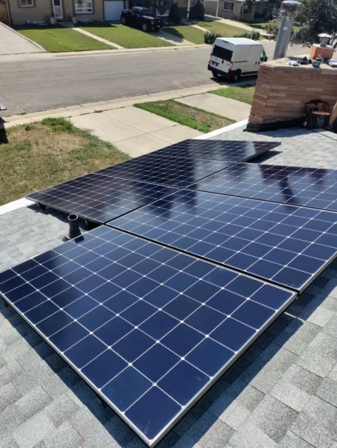 Integrity Solar Inc. in Waco