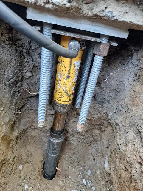 Groundworks Foundation Repair Fairfield in Fairfield