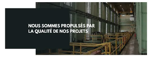 Entreprises D F Inc in Alma