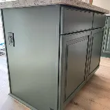 Touch of Color NOLA - Cabinet Painting photo 8
