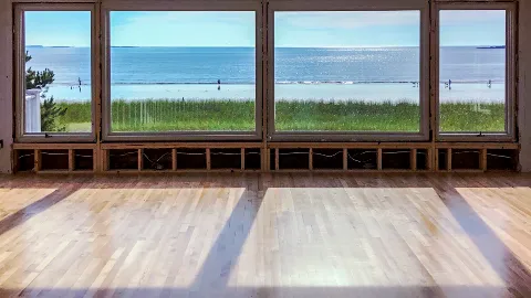 Casco Bay Hardwood Flooring in Portland