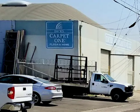 Dicks Carpet One Floor & Home in Oakland
