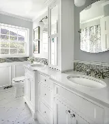 Lux Bathroom Remodeling Boston photo 8